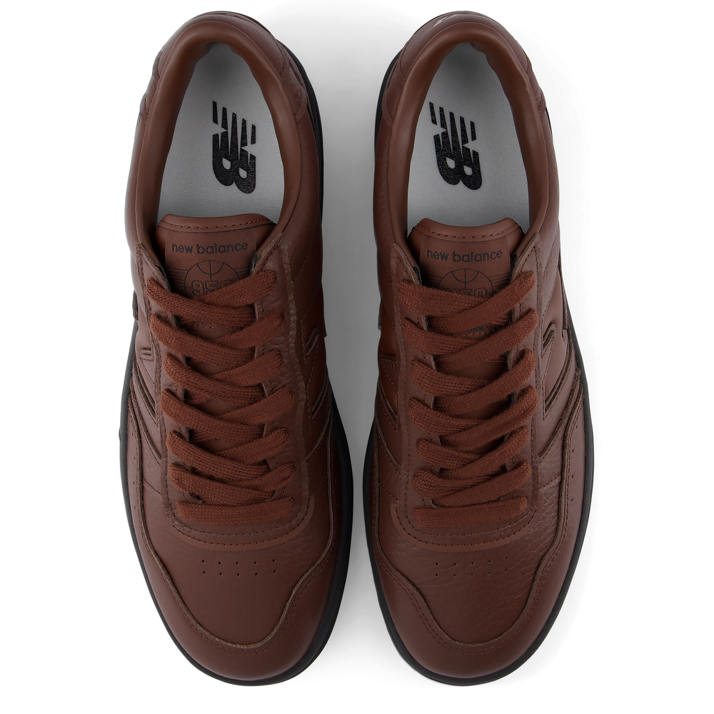 Topánky unisex New Balance U9509ZG – hnedá