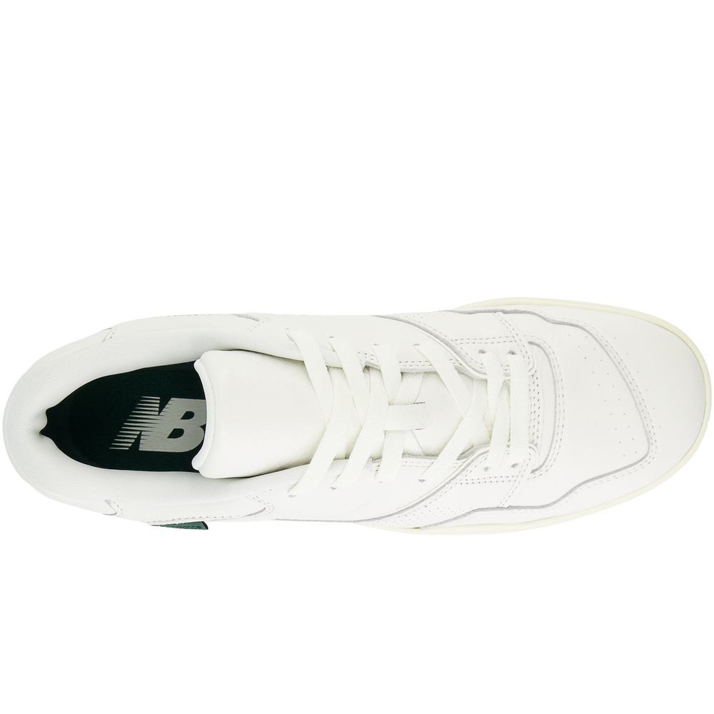 Topánky unisex New Balance BB550PWT – biele