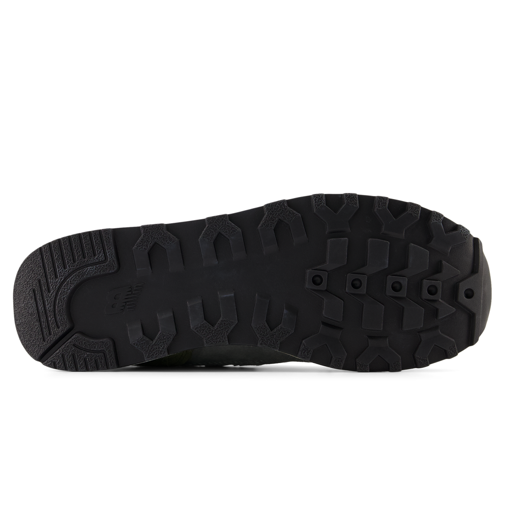 Pánske topánky New Balance U475BA – zelené