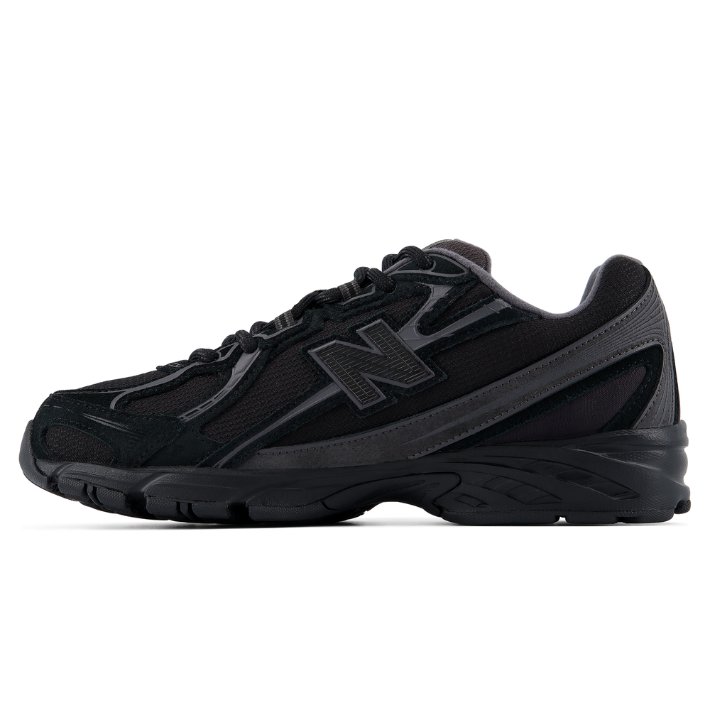 Unisex topánky New Balance U7408XH – čierné