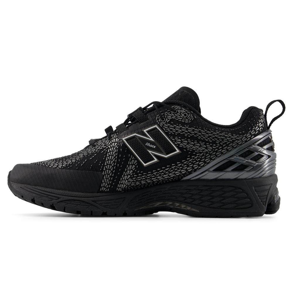 Unisex topánky New Balance U19068PN – čierné
