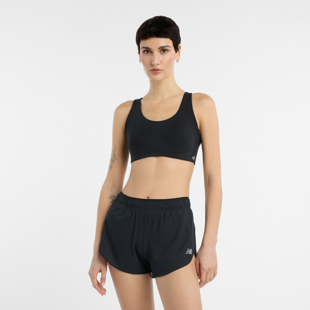 Športová podprsenka New Balance WB51052BK – čierné