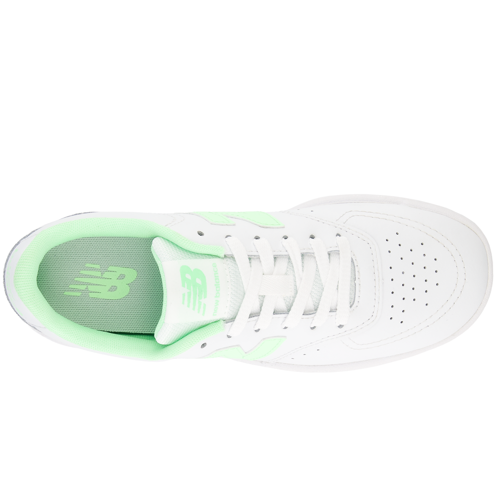 Dámske topánky New Balance BBW80WMG – biele