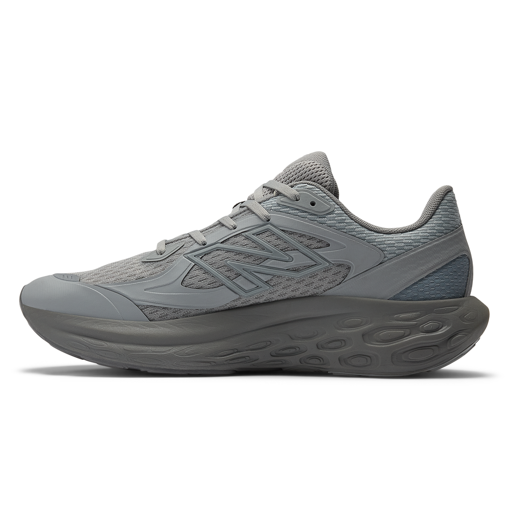 Unisex topánky New Balance UTRNWC – sivé