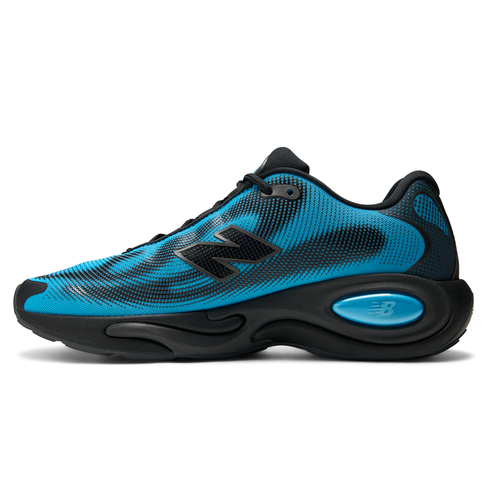 Pánske topánky New Balance AC Runner MACR15JM – modré