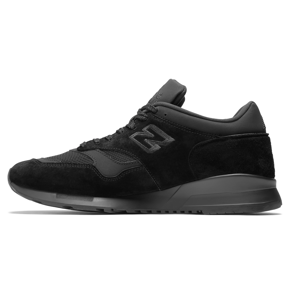 Unisex topánky New Balance U1500KKL – čierné