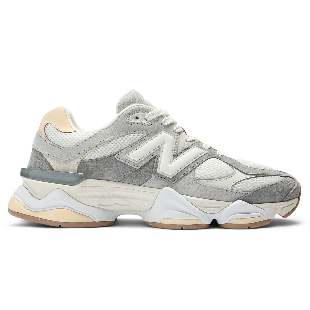 Unisex topánky New Balance U9060AUB – sivé
