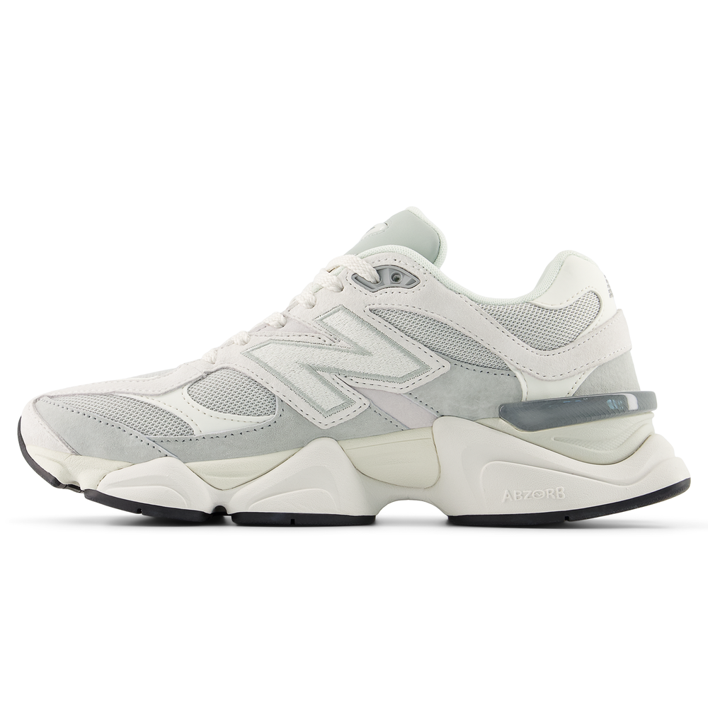 Unisex topánky New Balance U90602FM – sivé