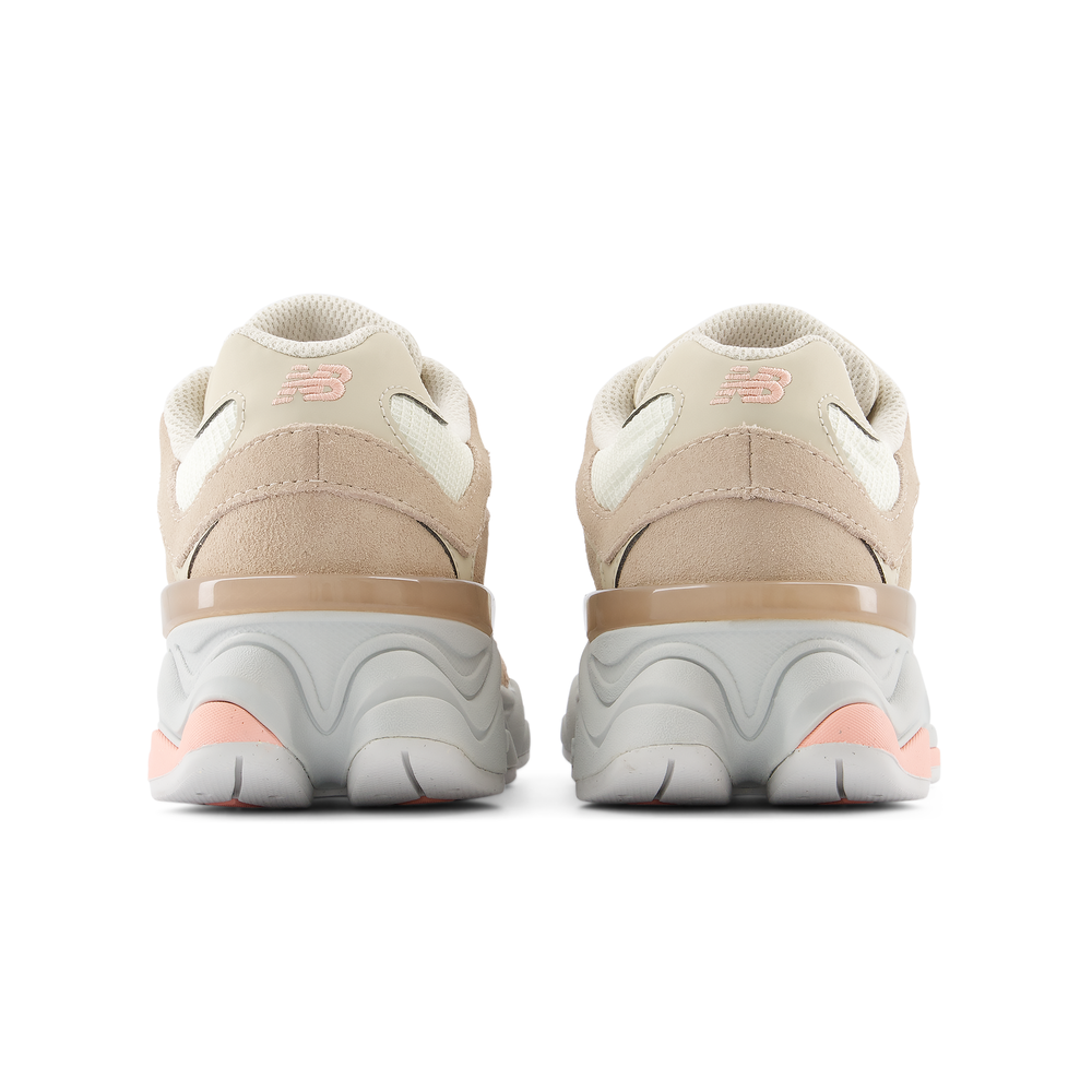 Detské topánky New Balance G90603C7 – béžové