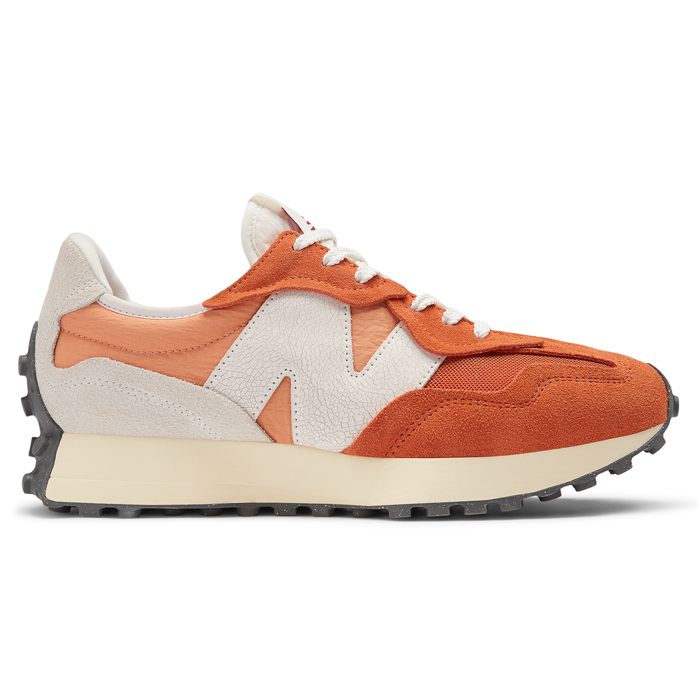 Unisex topánky New Balance U327WRH – oranžová