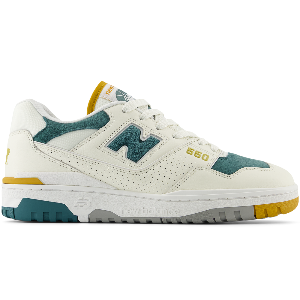 Topánky unisex New Balance BB550VRA – béžové