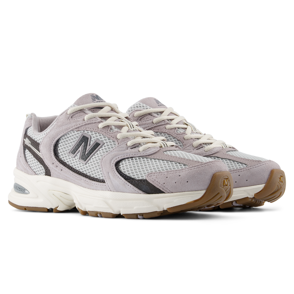 Unisex topánky New Balance U530SCB – sivé