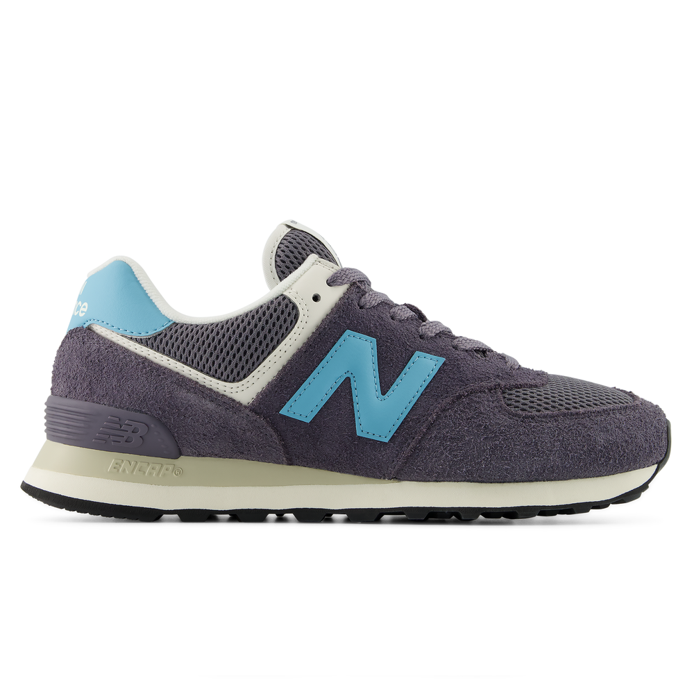 Unisex topánky New Balance U5745LX – sivé