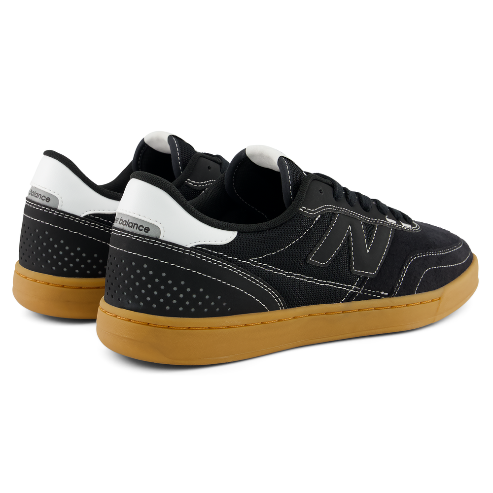 Pánske topánky New Balance Numeric UN440BVS – čierné