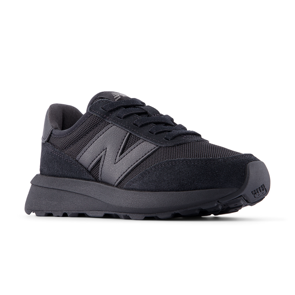 Detské topánky New Balance PH370BB – čierné