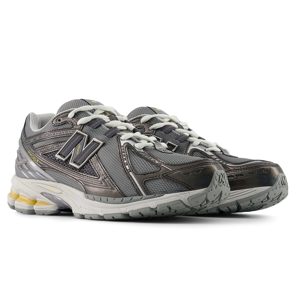 Unisex topánky New Balance U19064S0 – sivé