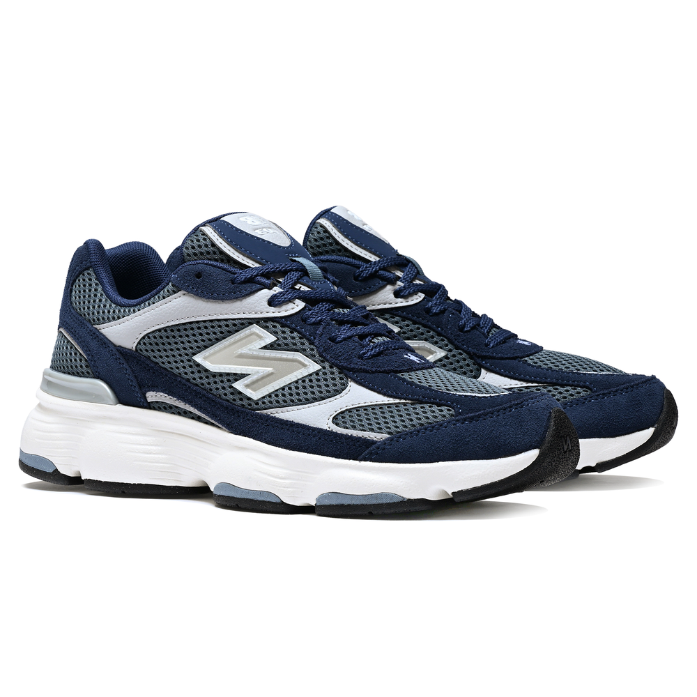 Pánske topánky New Balance M6036PY – tmavomodrá