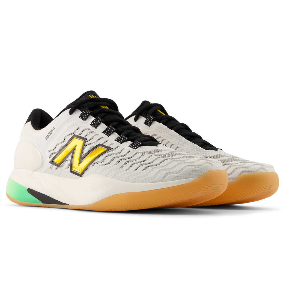 Pánske topánky New Balance Fresh Foam X CT-Rally v2 MCHRALL2 – biele