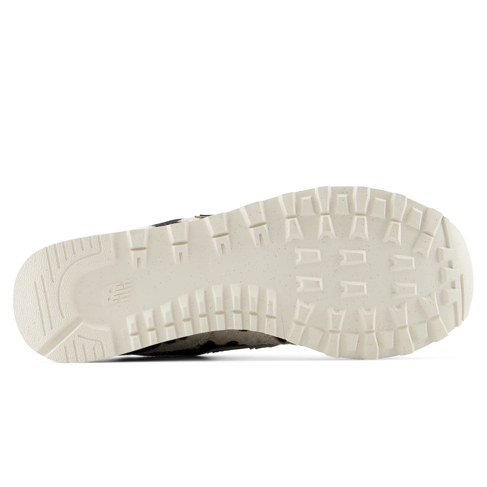 Dámske topánky New Balance W574PH – béžové
