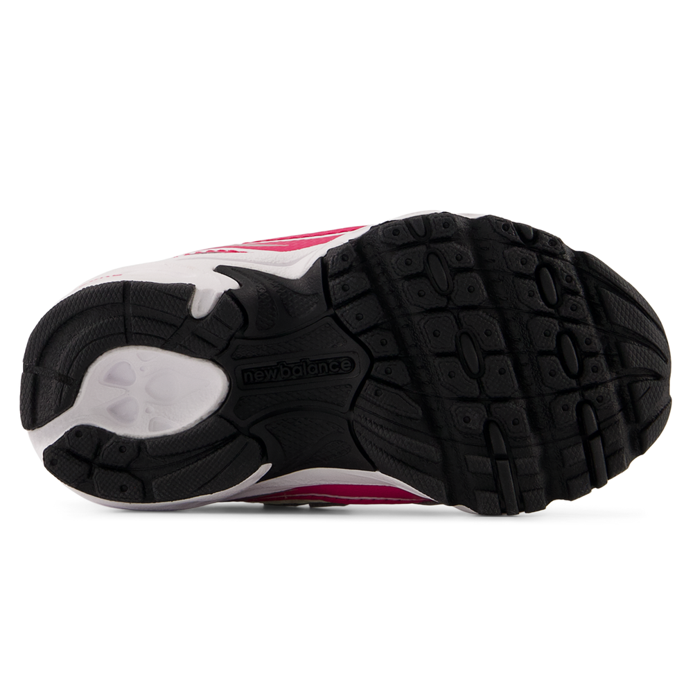 Detské topánky New Balance I740981 – biele