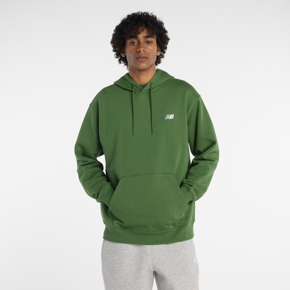 Pánska bunda New Balance MT41511DAE – zelené