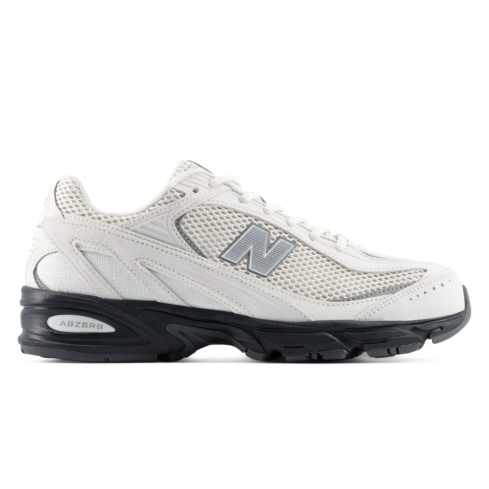 Unisex topánky New Balance U5097KB – biele
