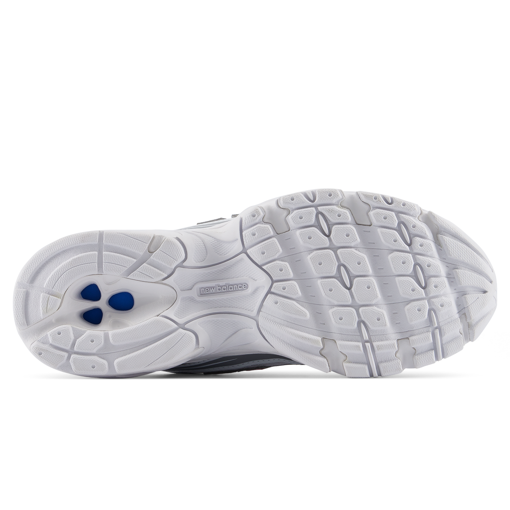 Detské topánky New Balance G7408M0 – biele