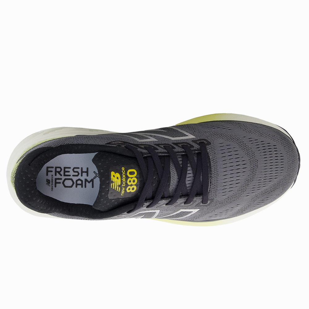 Pánske topánky New Balance Fresh Foam X 880 v15 M880J15 – sivé
