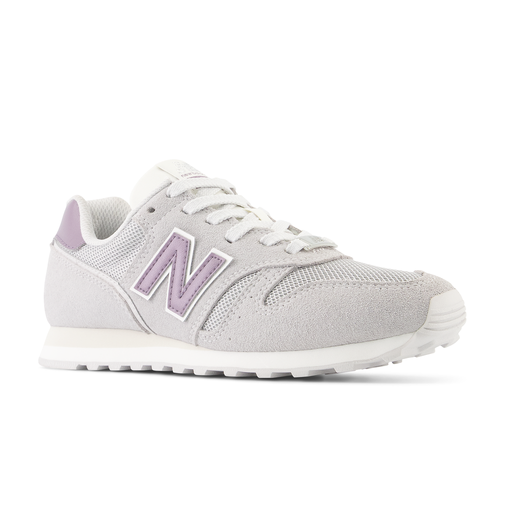 Dámske topánky New Balance WL373OG2 – sivé