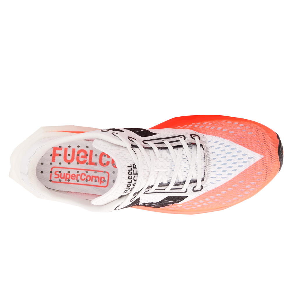 Pánske topánky New Balance FuelCell SuperComp Pacer v2 MFCRRCU2 – oranžová