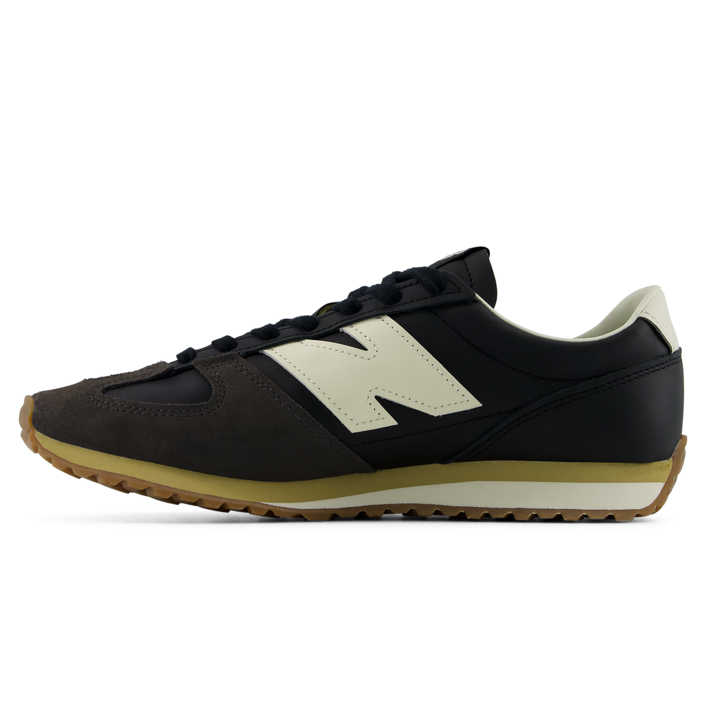 Unisex topánky New Balance U4711TD – hnedá