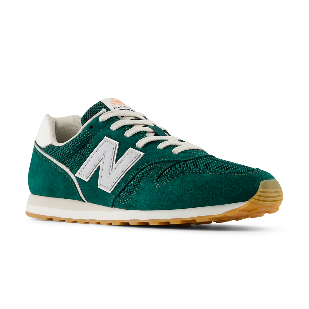 Pánske topánky New Balance ML373SG2 – zelené