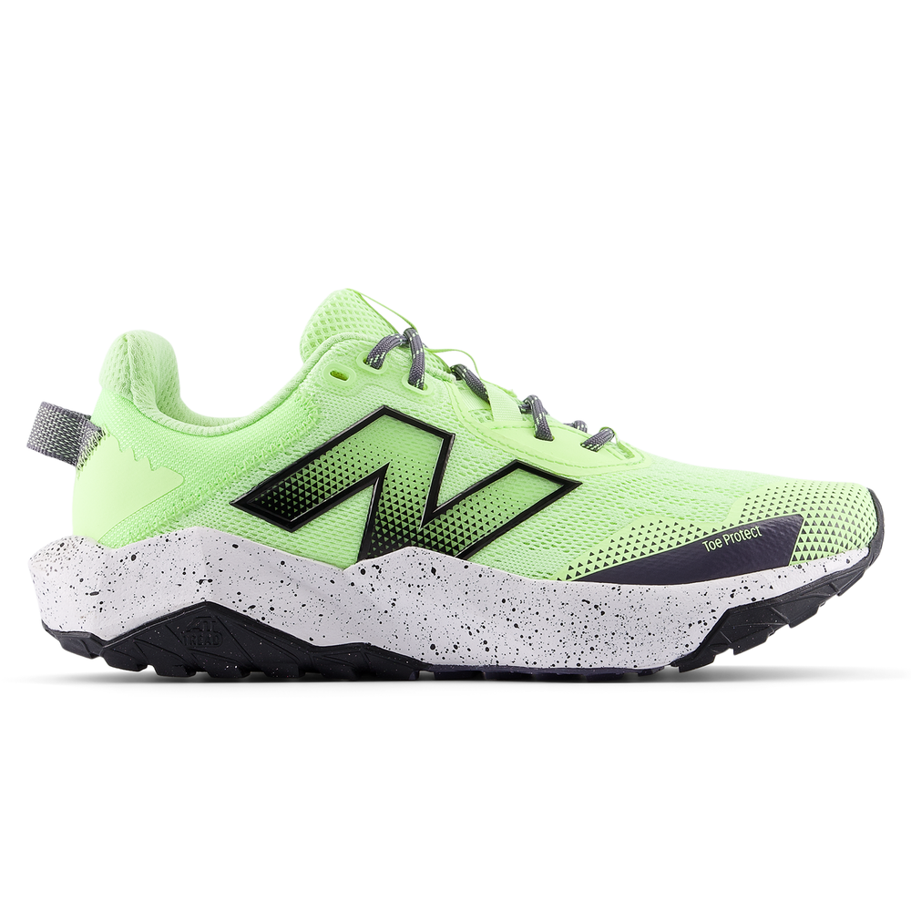 Dámske topánky New Balance DynaSoft Nitrel v6 WNTR18Z – zelené