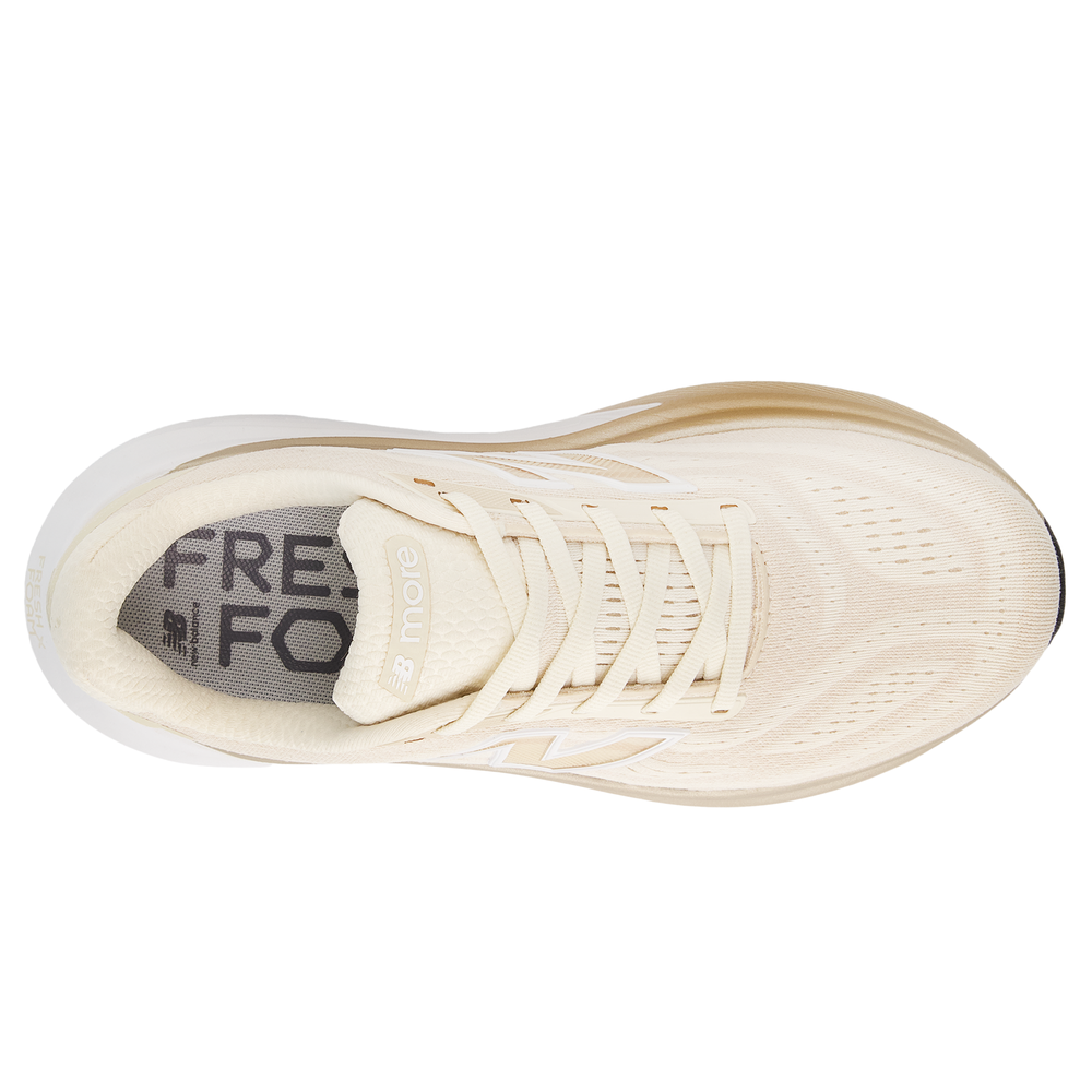 Dámske topánky New Balance Fresh Foam x More v6 WMORLB6 – béžové