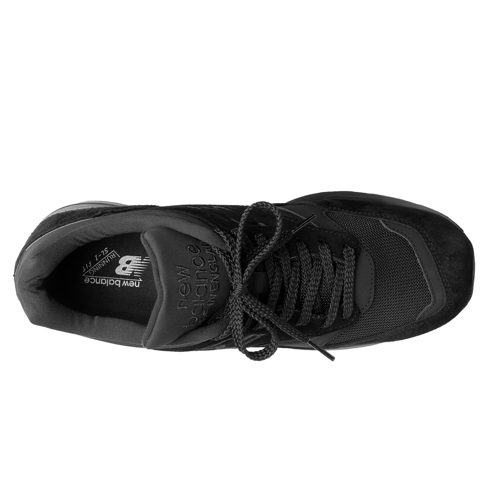 Unisex topánky New Balance U1500KKL – čierné