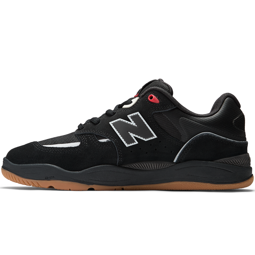 Pánske topánky New Balance Numeric NM1010RB – čierné