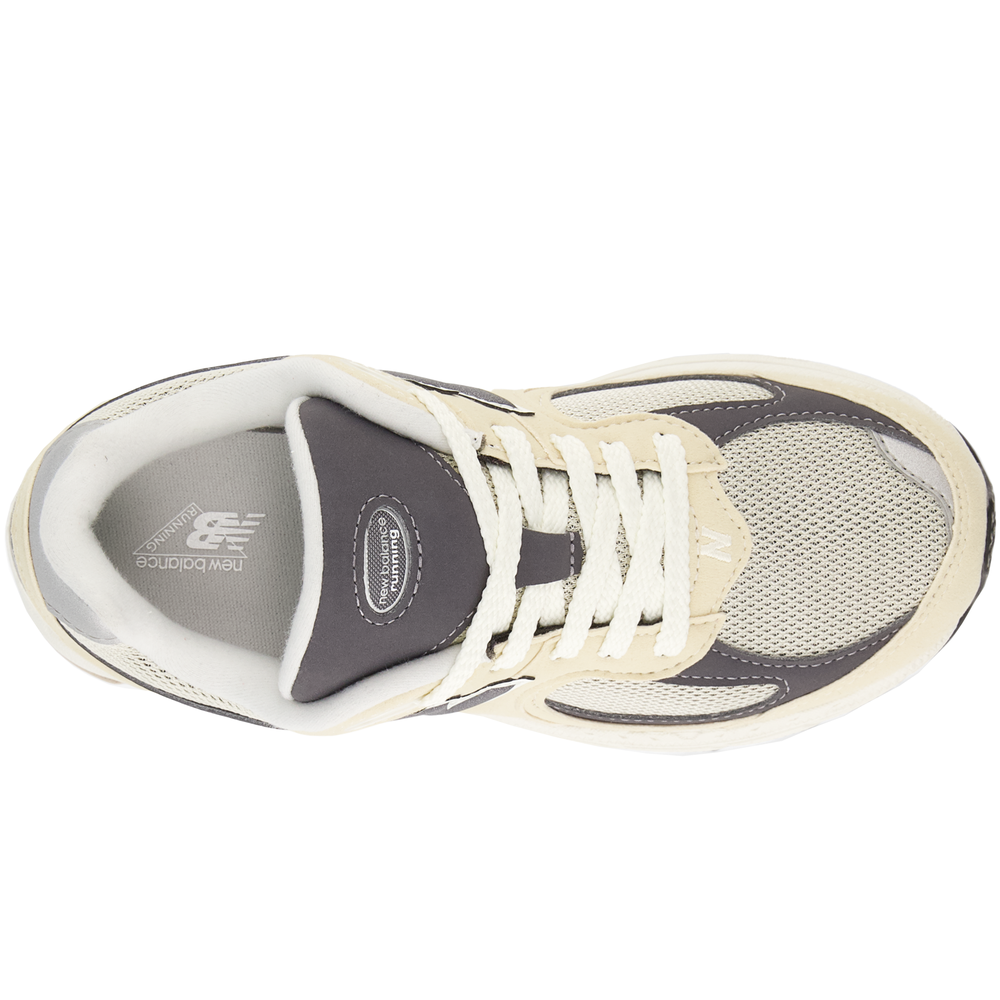 Detské topánky New Balance GC2002FA – béžové