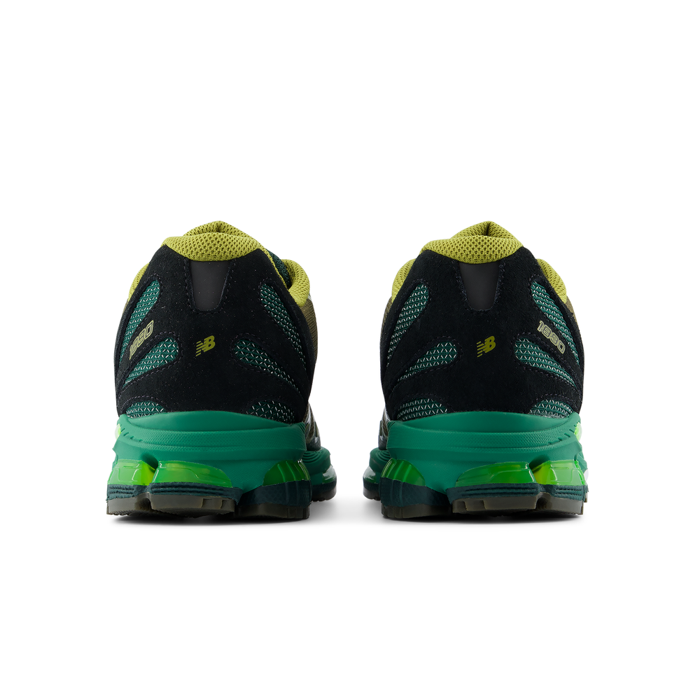 Pánske topánky New Balance U18907BP – zelené