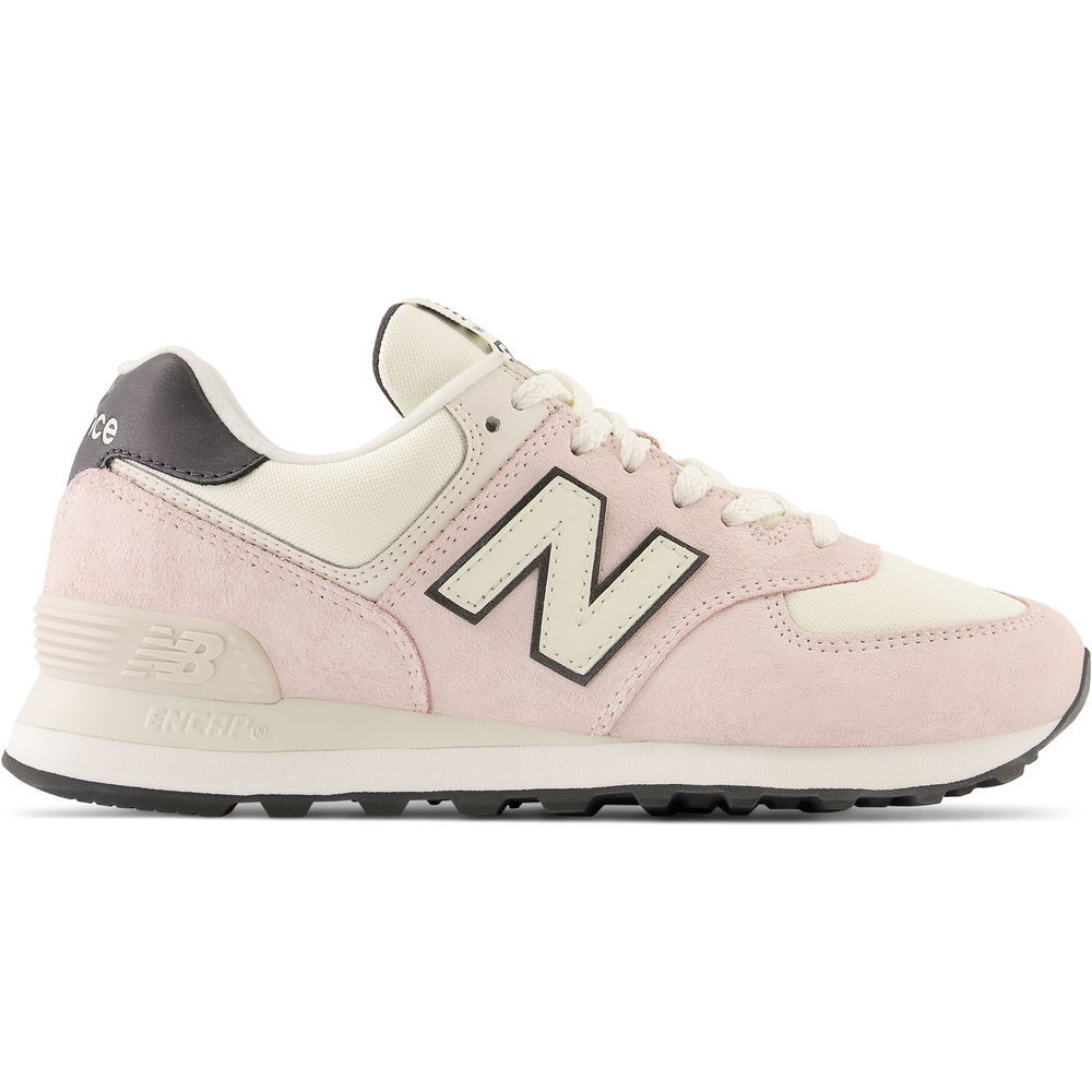 Dámske topánky New Balance WL574PB – ružové