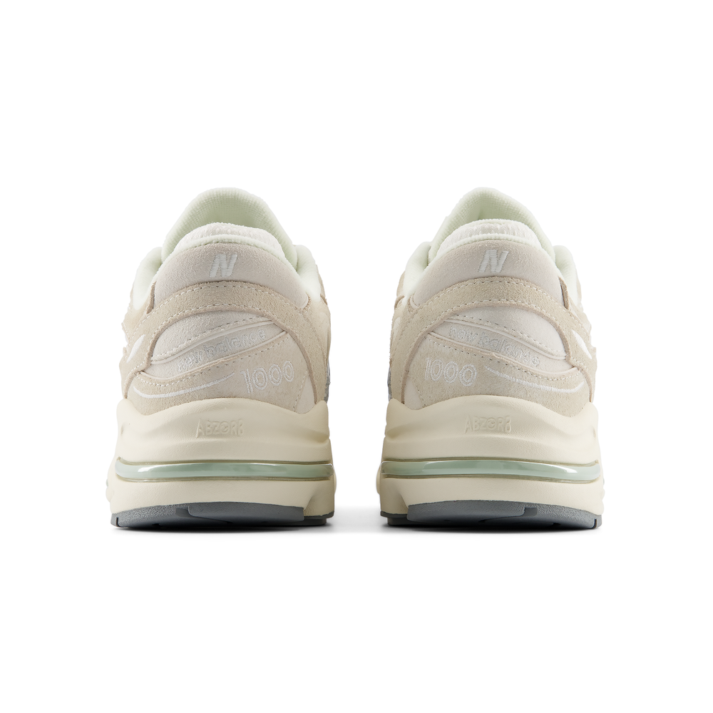Unisex topánky New Balance U1000594 – béžové