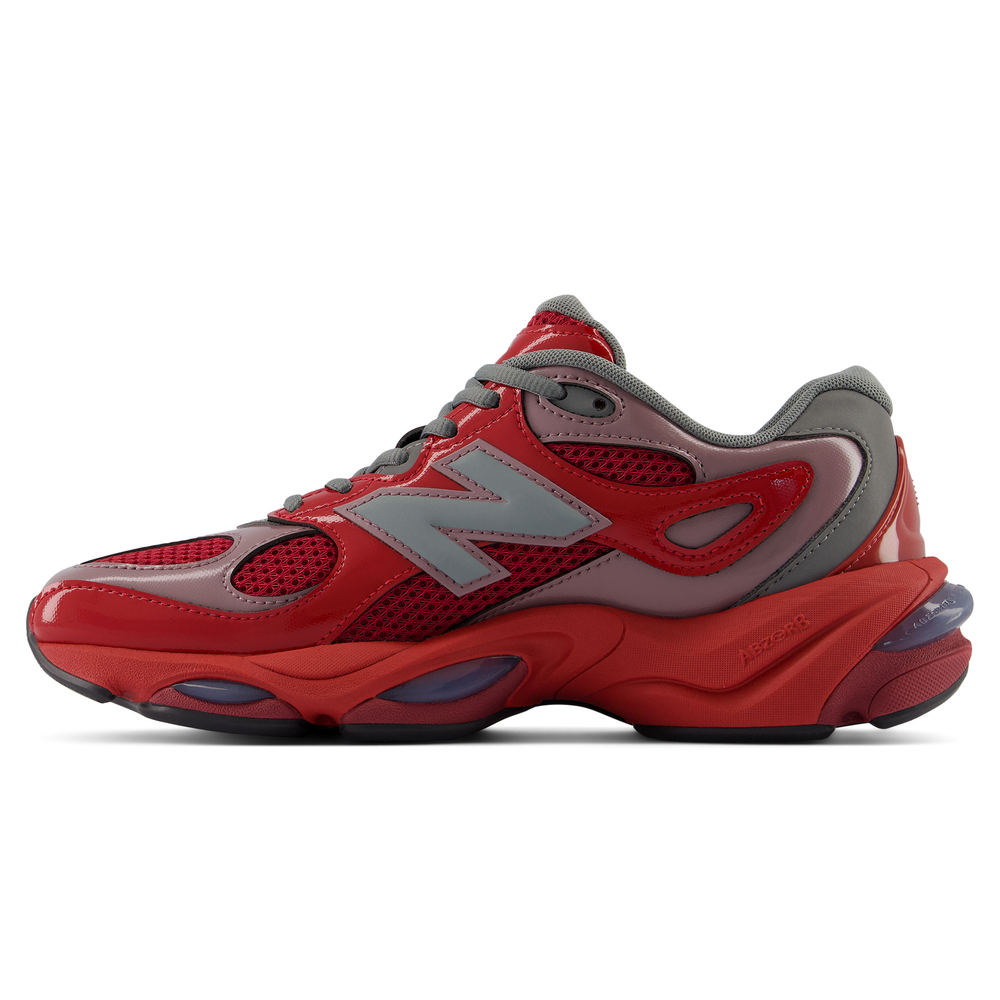 Unisex topánky New Balance U9837SO – červené
