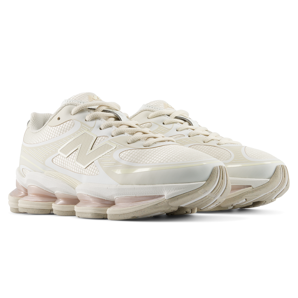 Unisex topánky New Balance ABZORB U20004PO – béžové
