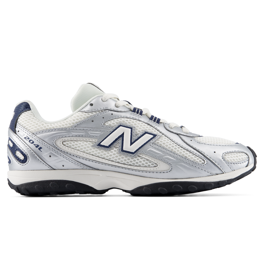 Dámske topánky New Balance U204LPC – striebro