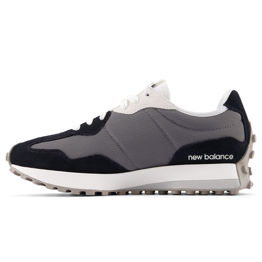 Unisex topánky New Balance U327LNB – sivé