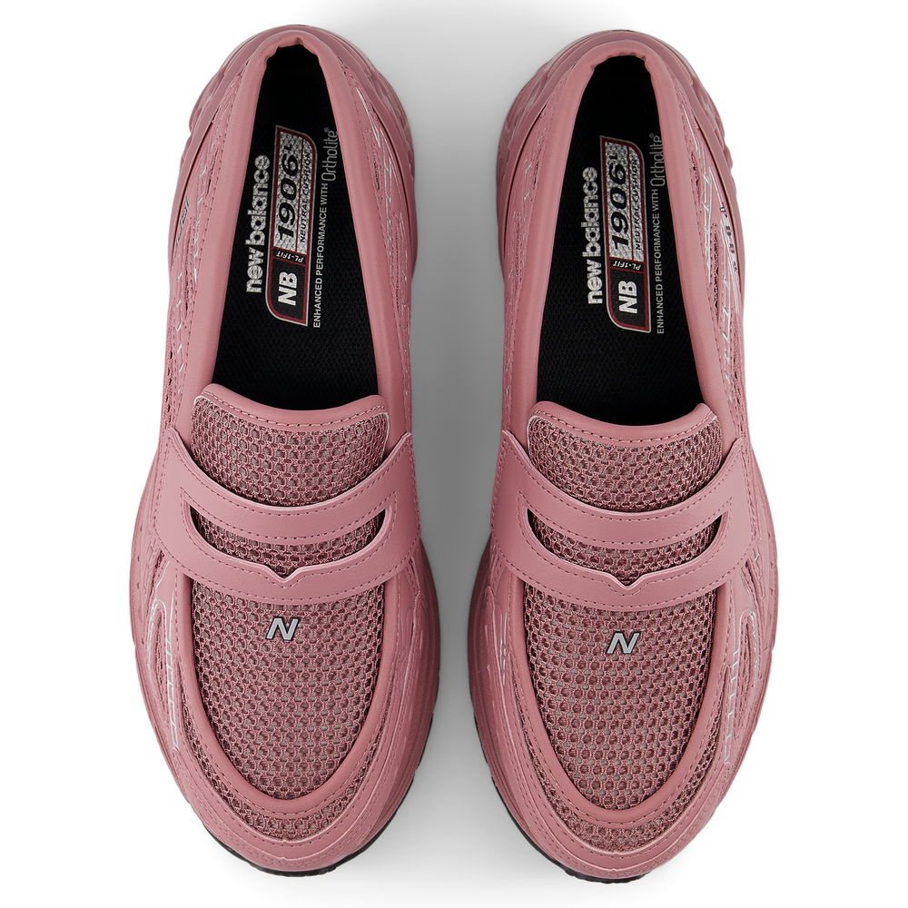 Unisex topánky New Balance U19065WS – ružové