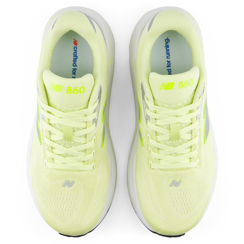 Dámske topánky New Balance Fresh Foam 860 v15 W8608IO – zelené