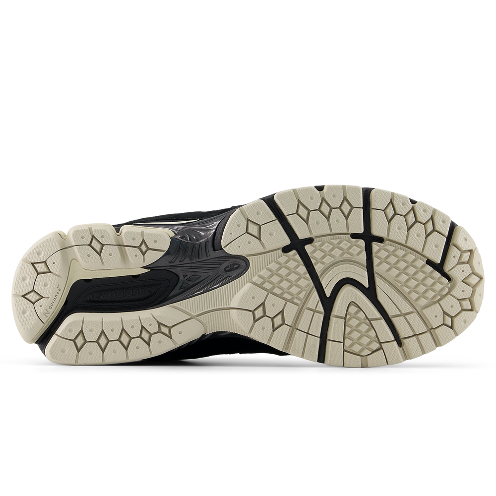 Unisex topánky New Balance U2002RL – čierné