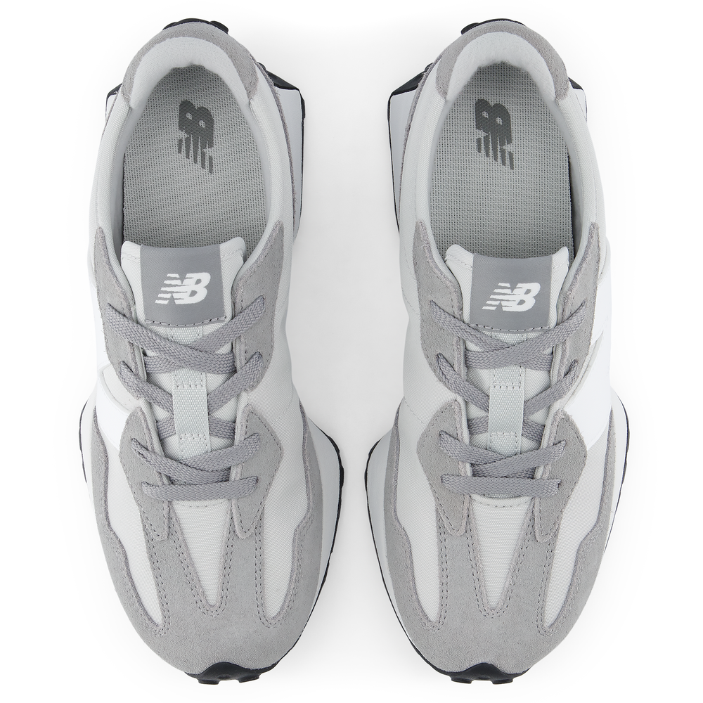 Detské topánky New Balance G3272WU – sivé
