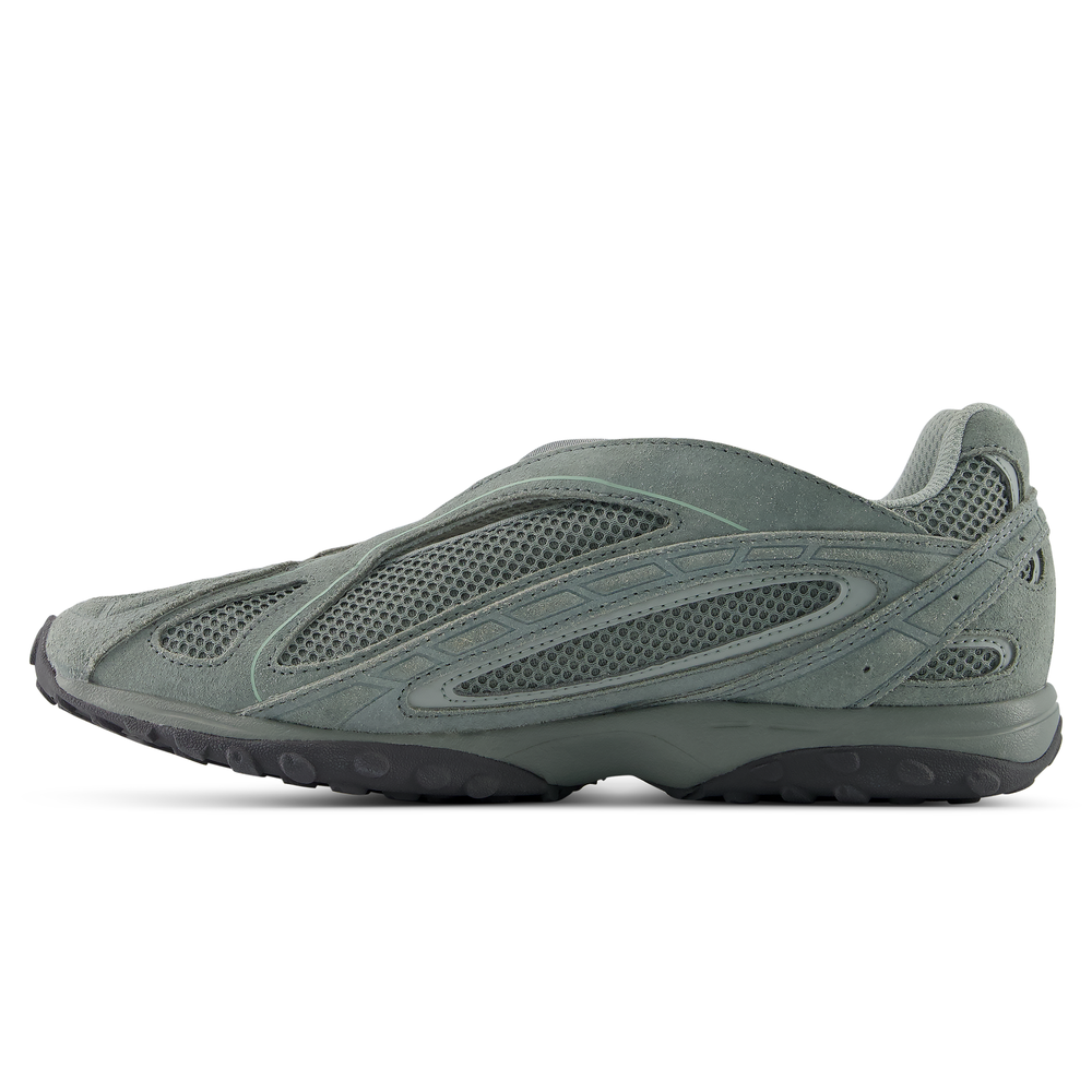 Unisex topánky New Balance U204V2PT – sivé