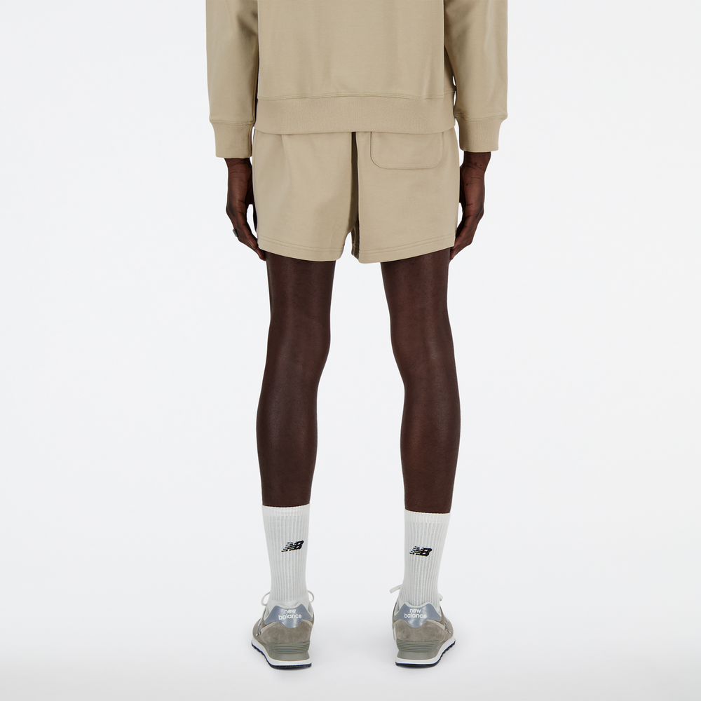Pánske šortky New Balance MS41511SOT – béžové